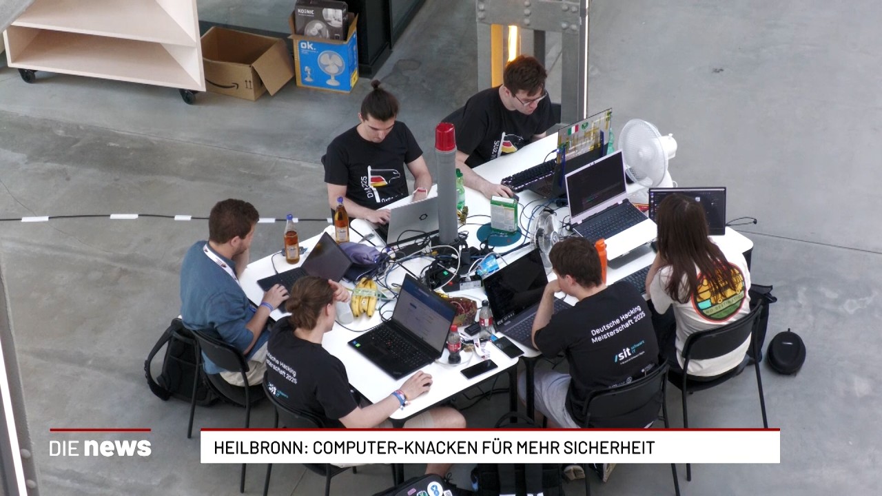 DHM_ctf's tweet card. Computer knacken für mehr Sicherheit: Deutsche Hacking Meisterschaft...