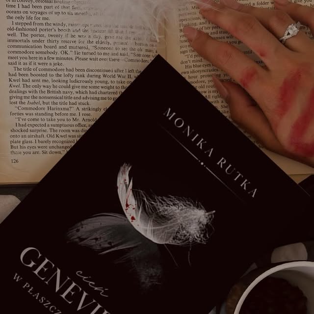 _czarnooka's tweet card. 𝓝𝓮𝓵𝓵𝔂 ✿ || BOOKSTAGRAM ✿ (@_czarnooka) • Instagram photo