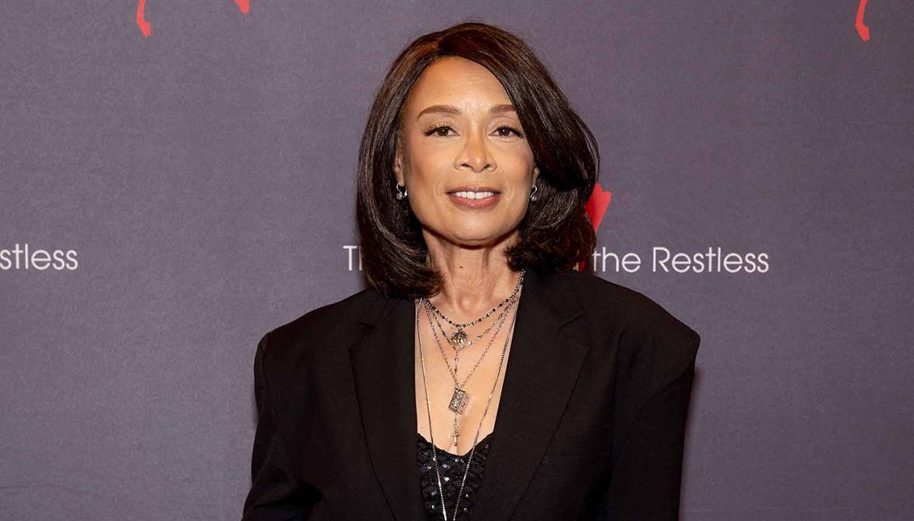 SoapDigest's tweet card. Valarie Pettiford opens up about getting her first Daytime Emmy Award nomination for playing Amy Lewis on Young and Restless.