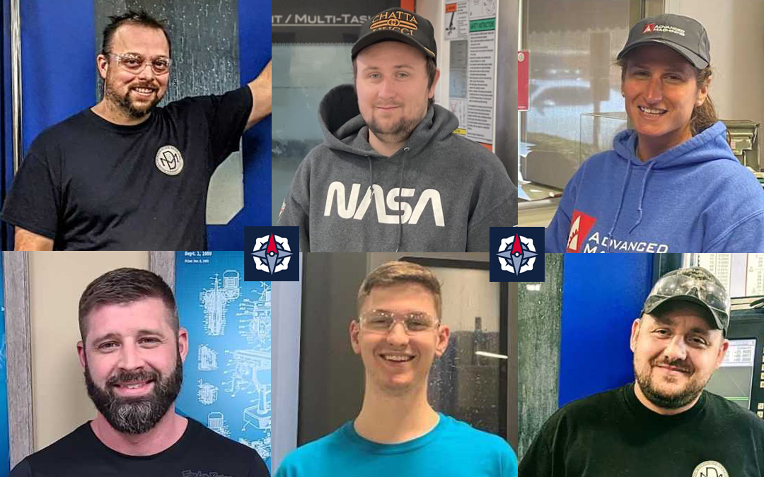 gholcomb201's tweet card. Where Are They Now: A Look Back at Compass Employee of the Month Jan-June 2022. 2022 First Half EOM Honorees Then and Now.