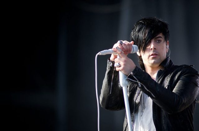 FOX16News's tweet card. (WGHP) — A musician who has spent years behind bars for child pornography and sex crimes has been killed, the BBC and Sky News are reporting. Ian Watkins, the former lead singer of the Welsh rock b…