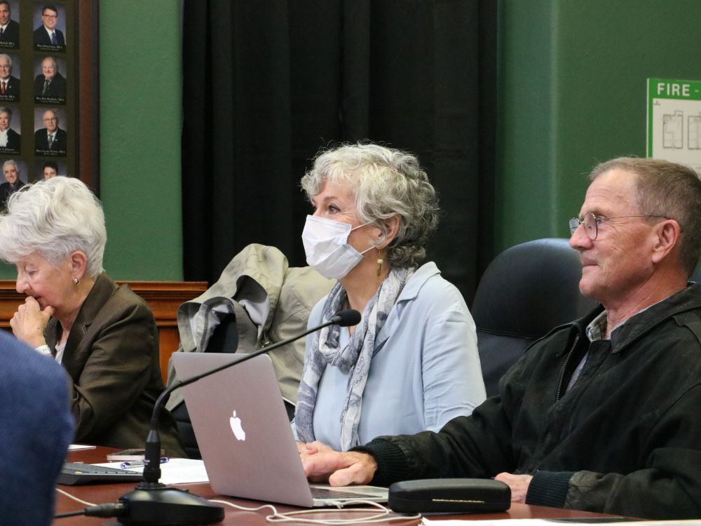 stu_neatby's tweet card. Time to remove IRAC from land protection role, says P.E.I. coalition