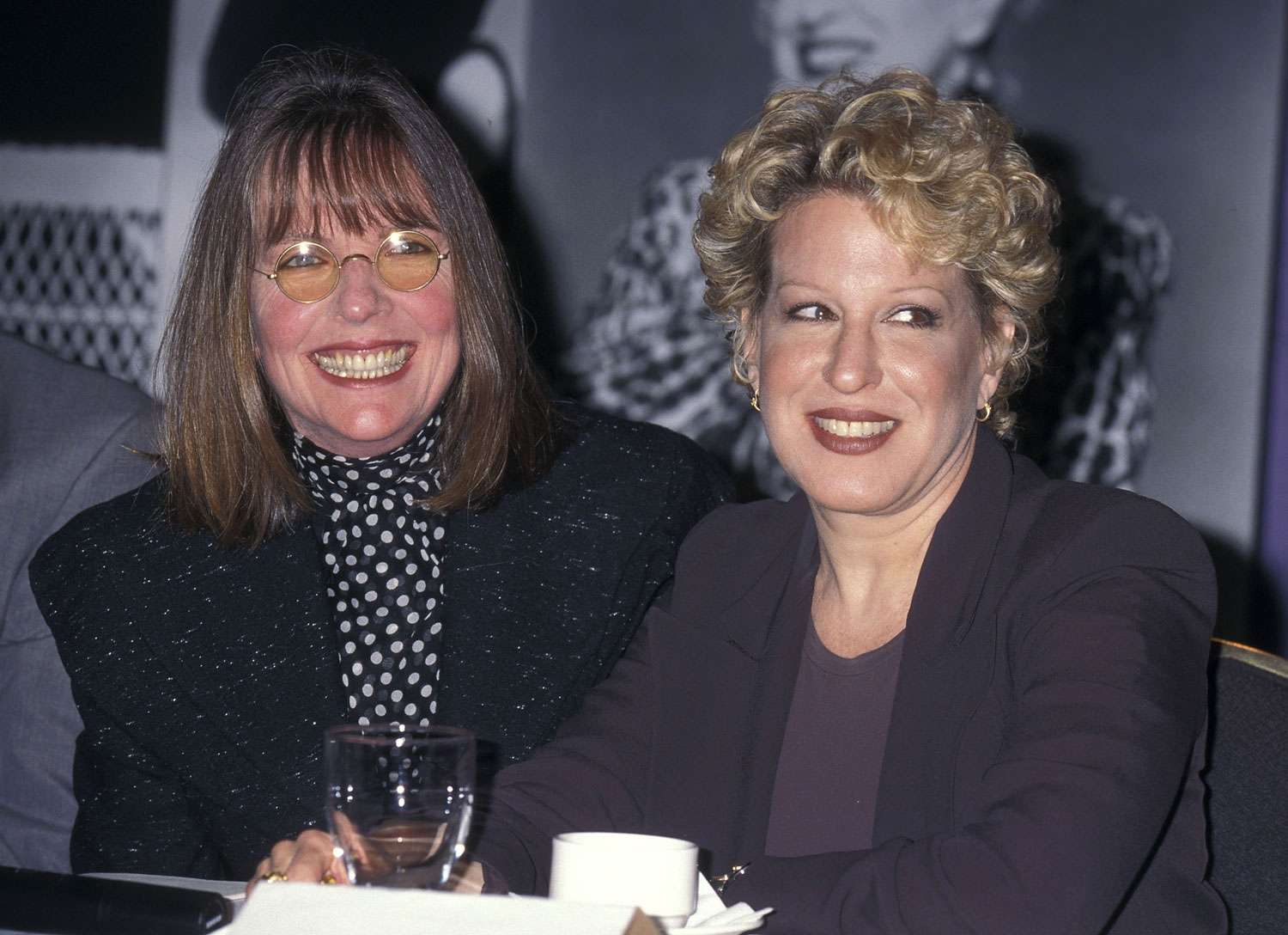 EW's tweet card. Bette Midler shared a heartfelt tribute to her 'First Wives Club' costar Diane Keaton after the news of her death on Saturday: 'What you saw was who she was.'