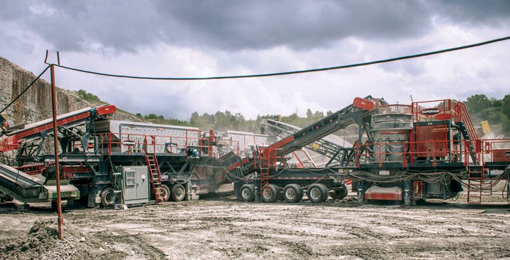 pitandquarry's tweet card. Cone crusher control platforms can provide operators with increased safety, lower operating costs and greater uptime.