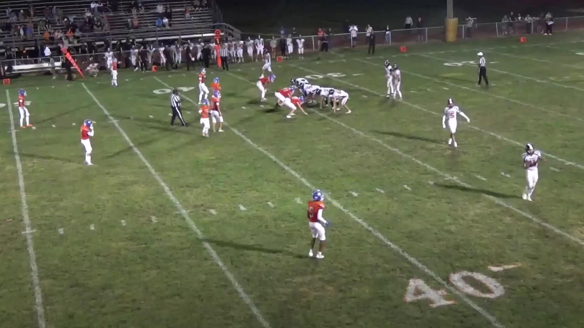 TonyMerendino28's tweet card. Sophmore Mid-Season