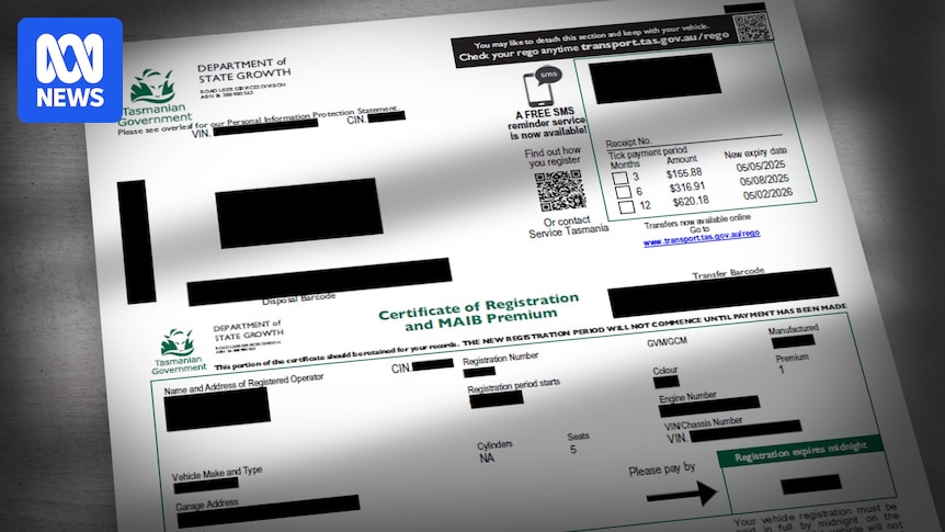 2Rarely's tweet card. Tasmania's West Coast Council has blamed an "administrative error" for a week-long lapse in the registration for its entire fleet of vehicles, compromising insurance.