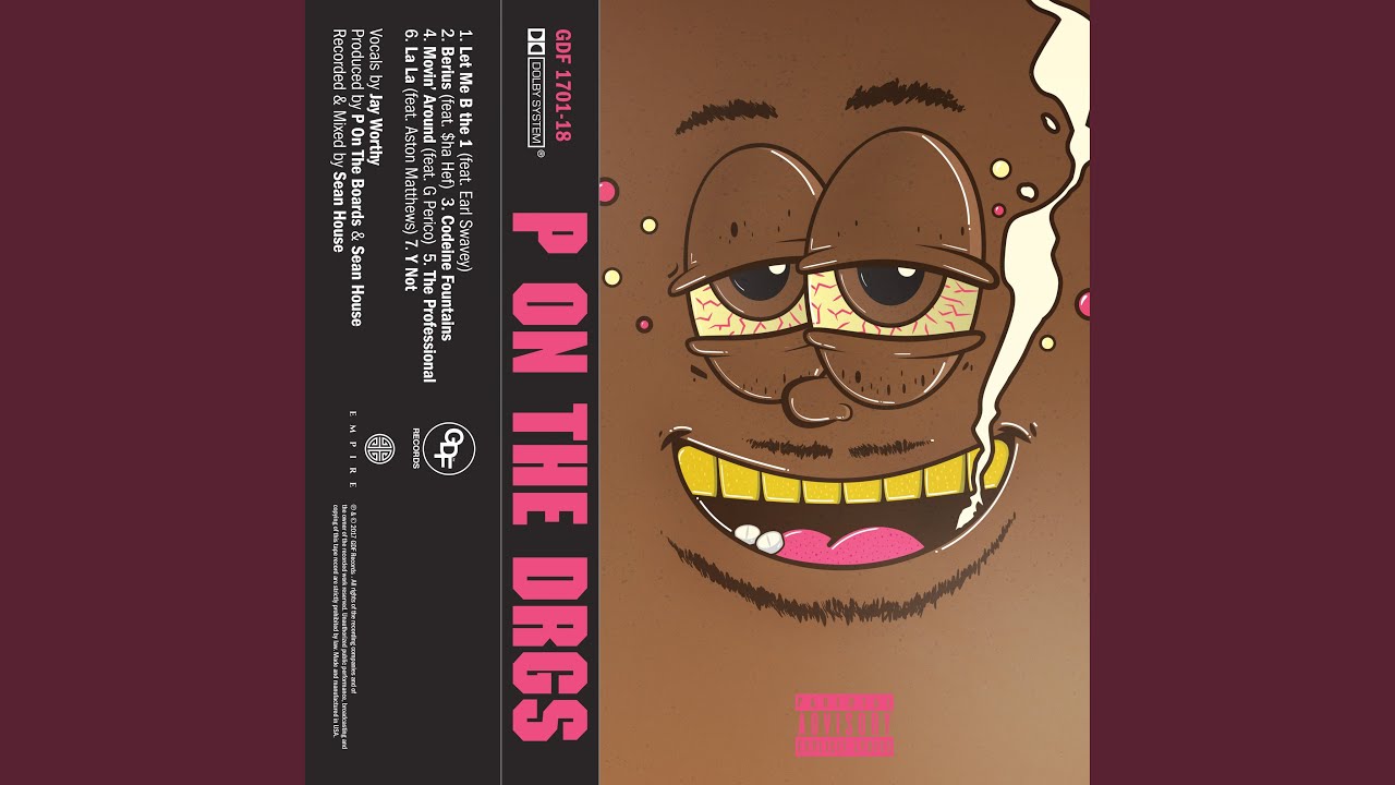 FVNTOM's tweet card. Codeine Fountains