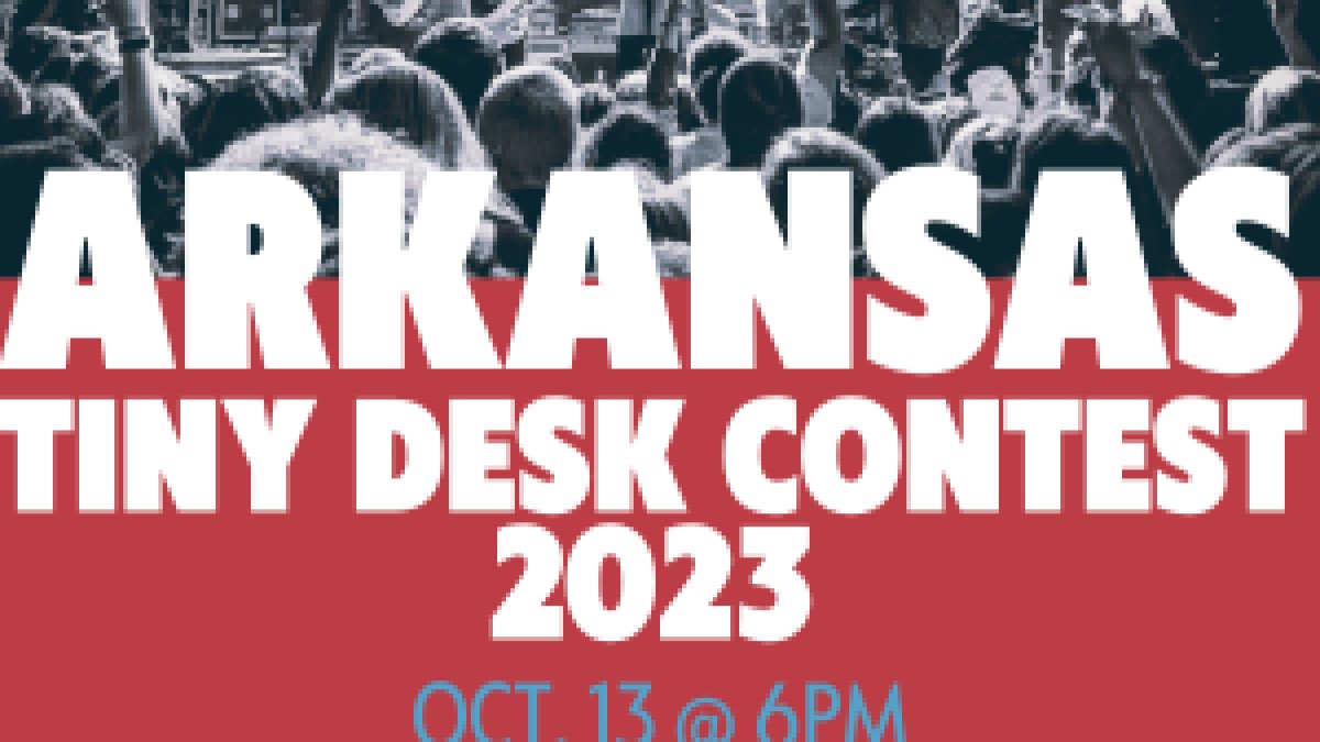 JonSeaborn's tweet card. Tiny Desk Contest 2024 Arkansas Showcase