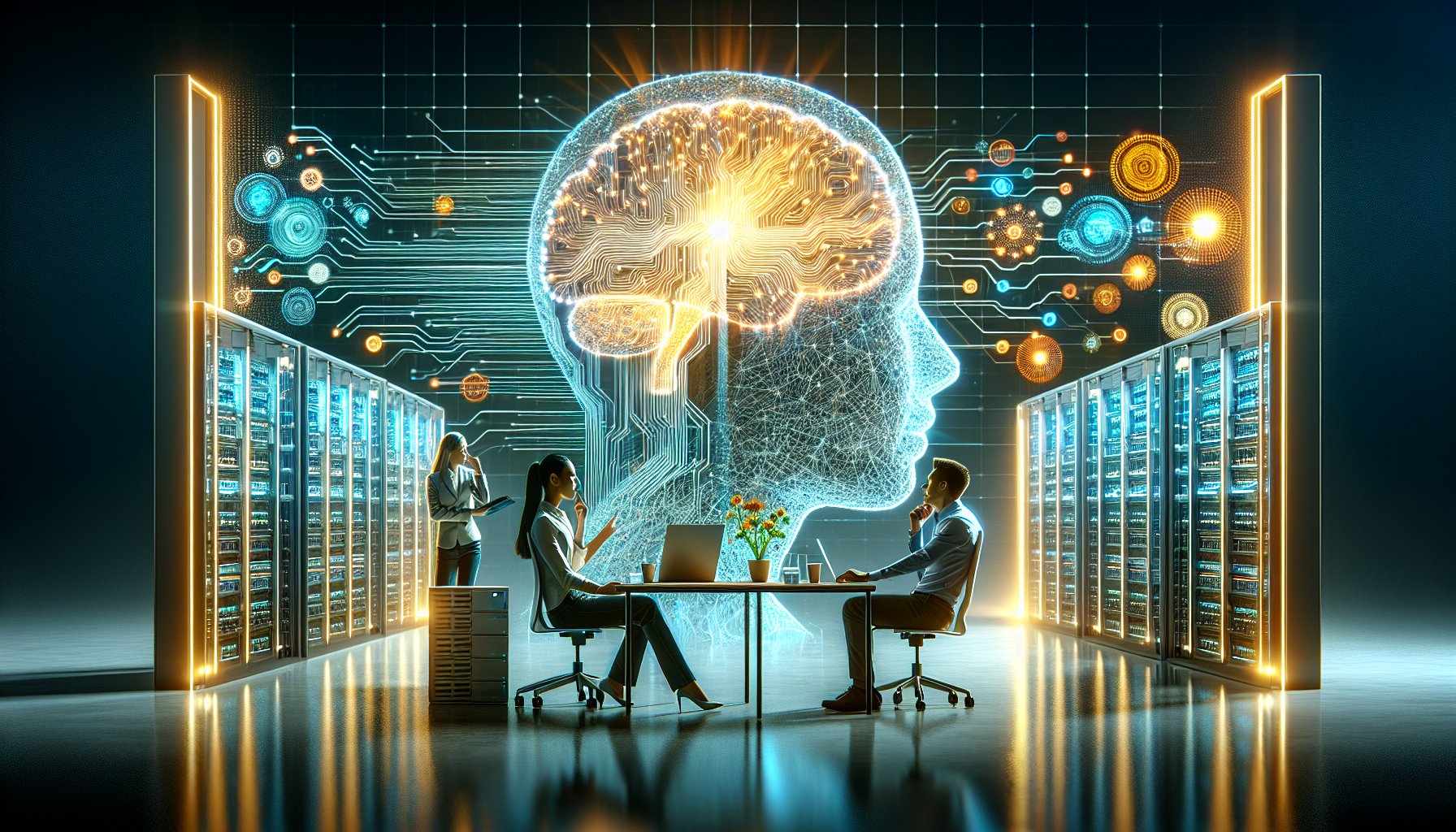YouAccel's tweet card. Artificial intelligence (AI) often seems like a distant, almost mystical frontier, yet it’s one that’s already reshaping our lives in profound ways. At the hear...
