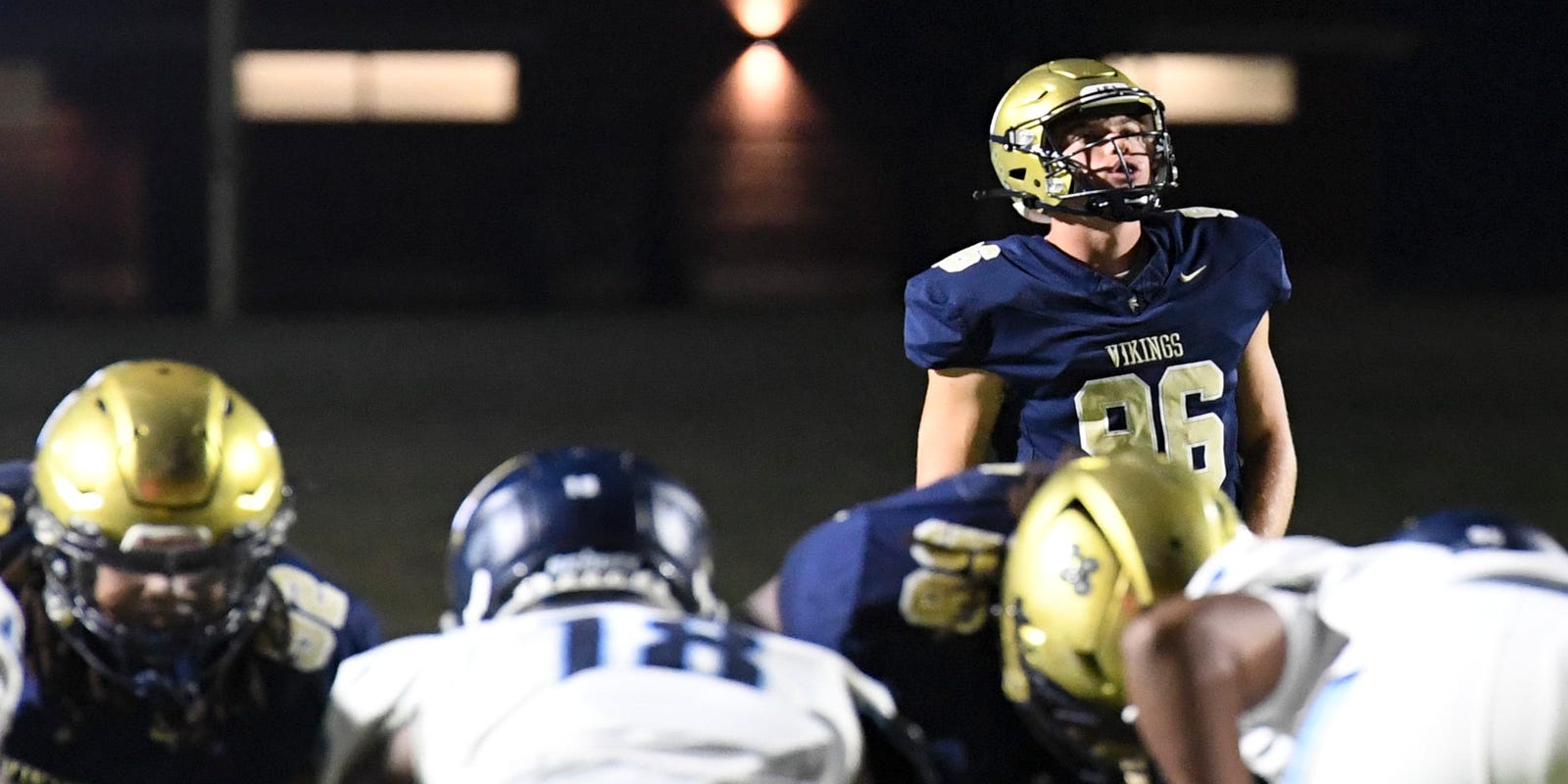 GoUpstate's tweet card. Check out this week's top performers in high school football in the Upstate.
