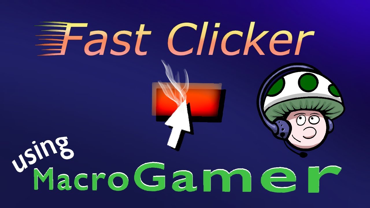 itoady's tweet card. Fast click any game MACRO