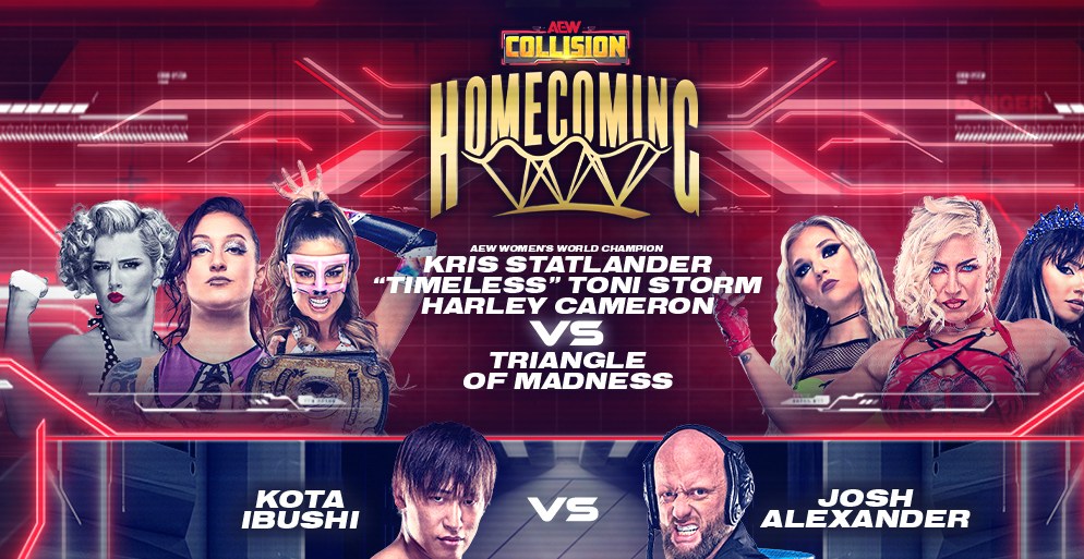 cagesideseats's tweet card. Everything that happens on the big show from Jacksonville will be right here!