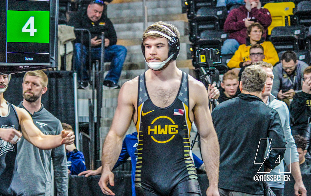 rossbchek's tweet card. The #3 ranked Iowa Hawkeyes are back in action this weekend where they will take on #16 ra...