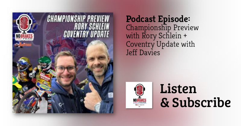 ianbrannan's tweet card. This week we look ahead to 2025 in the Cab Direct Championship as things get underway fully over Easter. Rory Schlein joins Ian Brannan to give his thoughts on how things might go as the season pro...