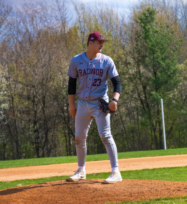 DelcoBaseball's tweet card. MEDIA, PA- Despite playing three games in the past three days, Radnor took care of business against Penncrest to pick up their fourth straight win and move to 7-1 in the Central League. After sneak…
