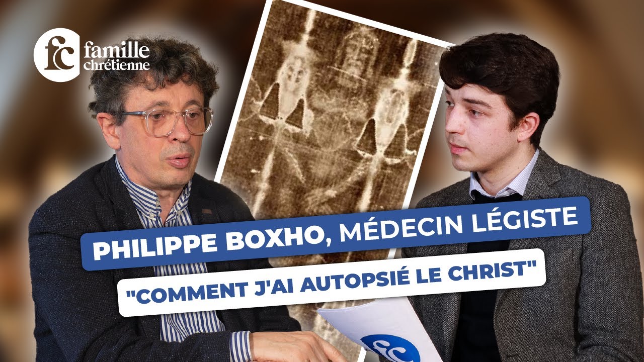 DuthoitX's tweet card. Ce médecin légiste a réalisé l'autopsie du Christ à partir du...