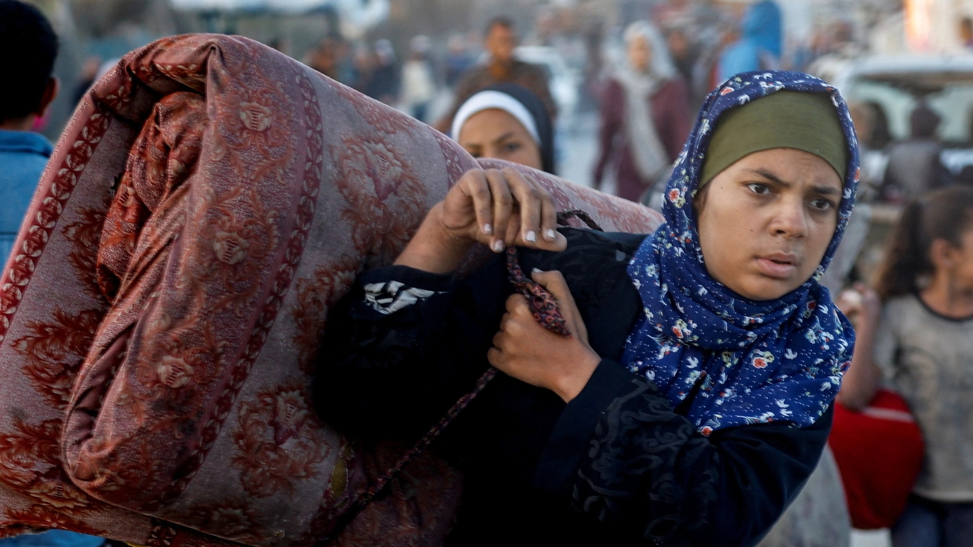 SeefinishPublyk's tweet card. Read about - Has another Nakba been averted?