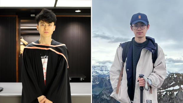 peterchencyc's tweet card. Dozens of Chinese graduate students are accusing Ottawa of discrimination because their study permit applications have been left in limbo for months, preventing them from beginning their advanced...