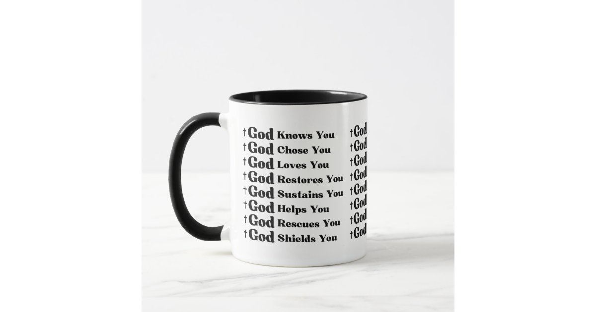 Claudiasscript's tweet card. Start Your Day with Faith & Encouragement Let every sip be a moment of reflection with this beautifully designed Christian coffee mug, featuring an inspiring message of God’s unwavering love and...