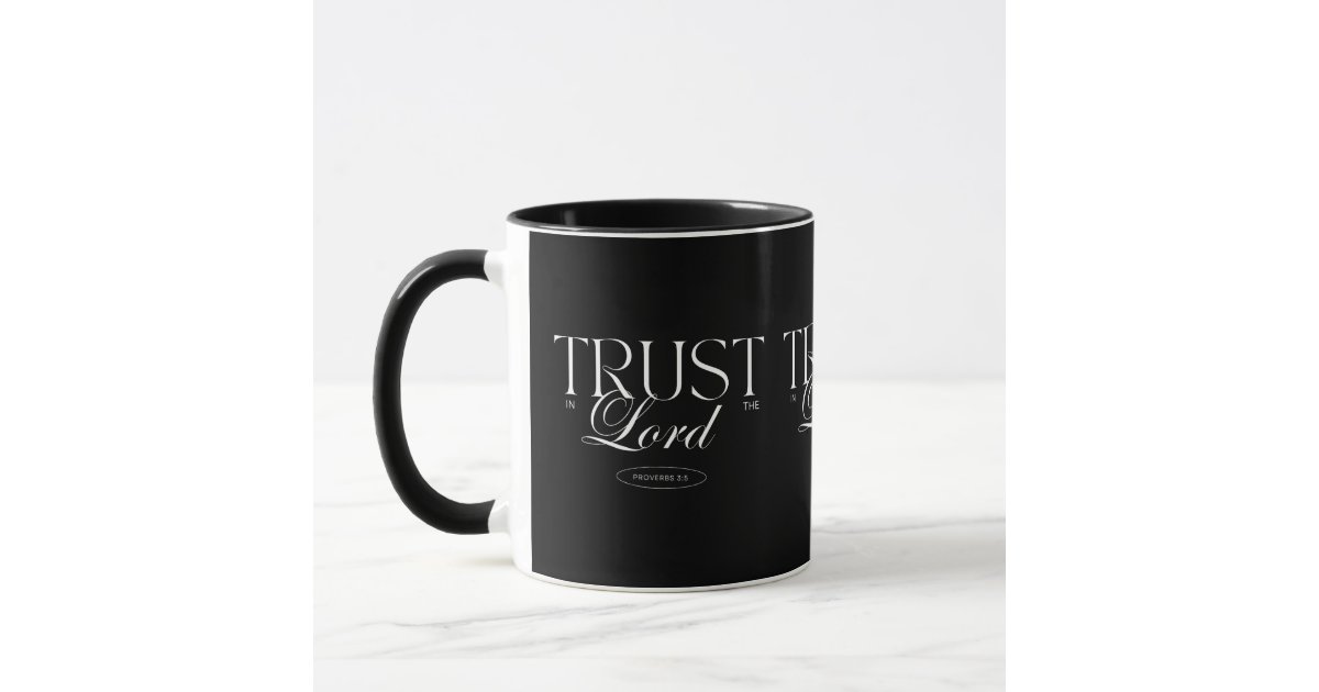 Claudiasscript's tweet card. Start your mornings with a faith-filled devotion mug that reminds you to trust in the Lord with all your heart and lean not on your own understanding (Proverbs 3:5). This beautifully designed...