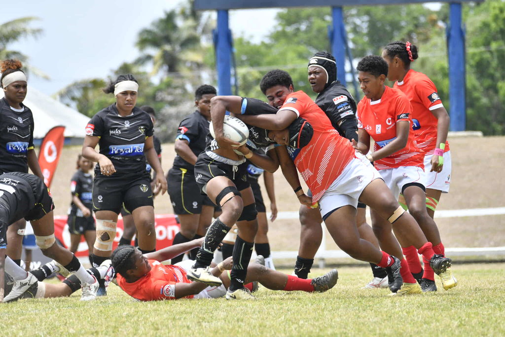 fijitimes's tweet card. THE Ba women's team was crowned the champions of the Royal Tea Ranadi Trophy after defeating Macuata 47-30 in a thrilling showdown at Lawaqa Park in […]