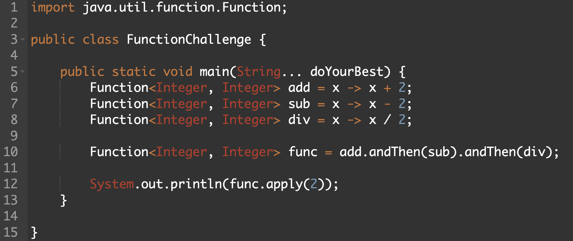 RafaDelNero's tweet card. Functional Programming is a very powerful paradigm that in Java, makes code more concise and easier to understand...