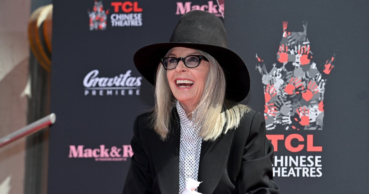 usweekly's tweet card. Explore Diane Keaton's final years, from her eyewear line and Christmas song to movie roles and creative ventures before her death at 79