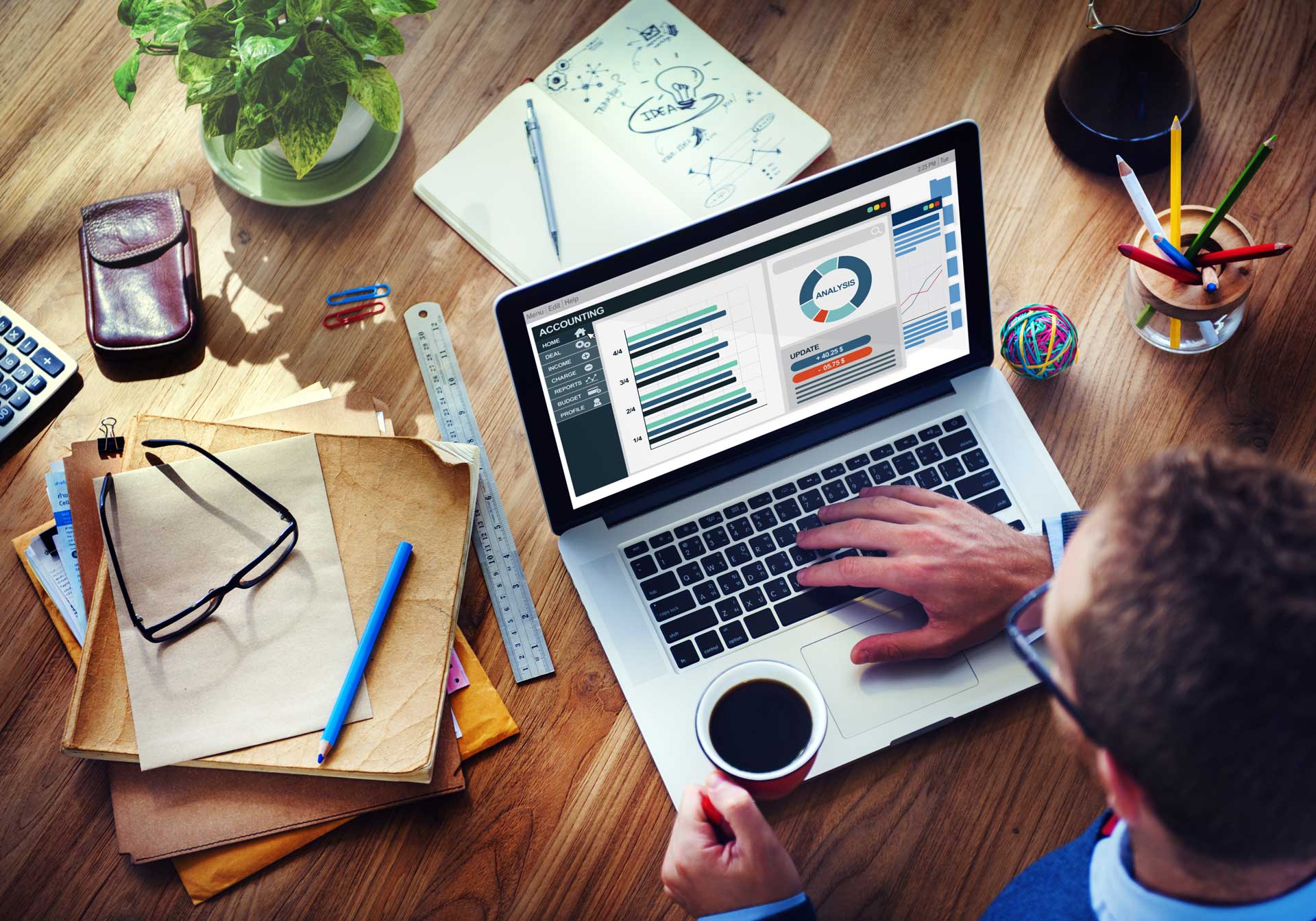 biconnections's tweet card. Dashboarding and data visualization are hot-button topics in the analytics industry. Effective dashboards can democratize access to data across an organization and foster a culture in which data is...
