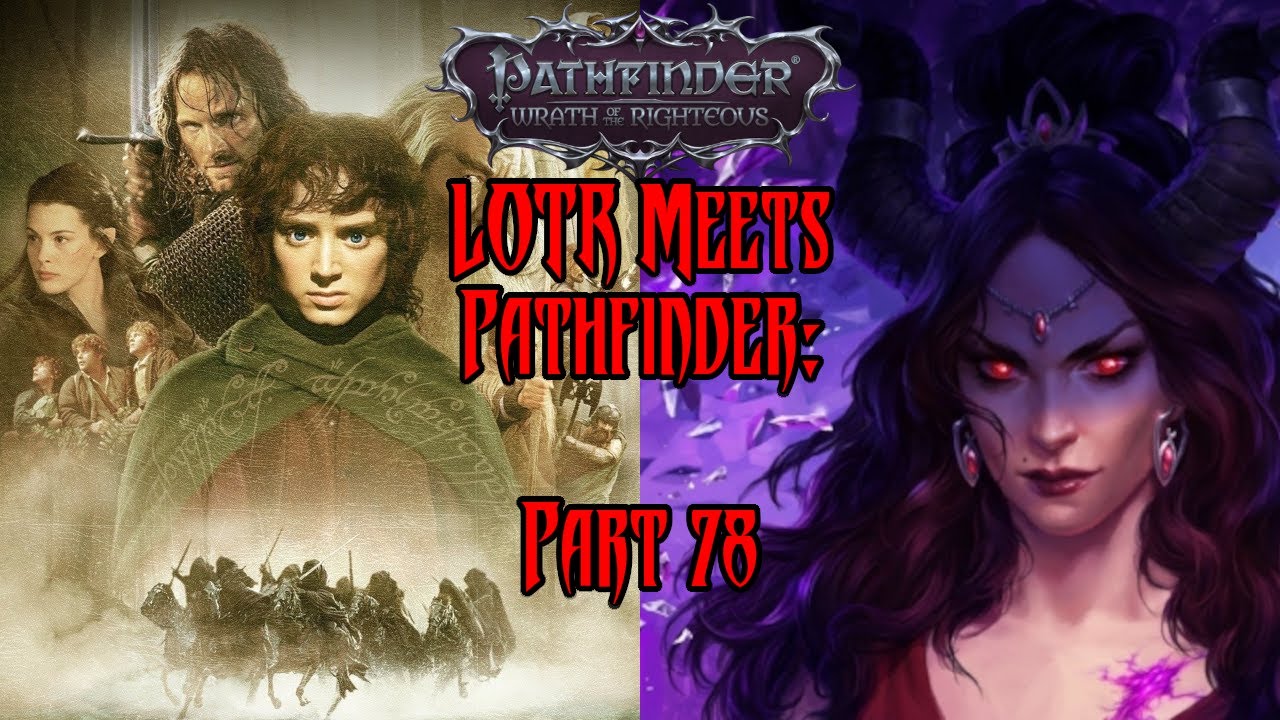 Pondoorwastaken's tweet card. Unfair LOTR WOTR Part 78: Dance of Masks? Maybe? MAYBE????? PLEASE!?!