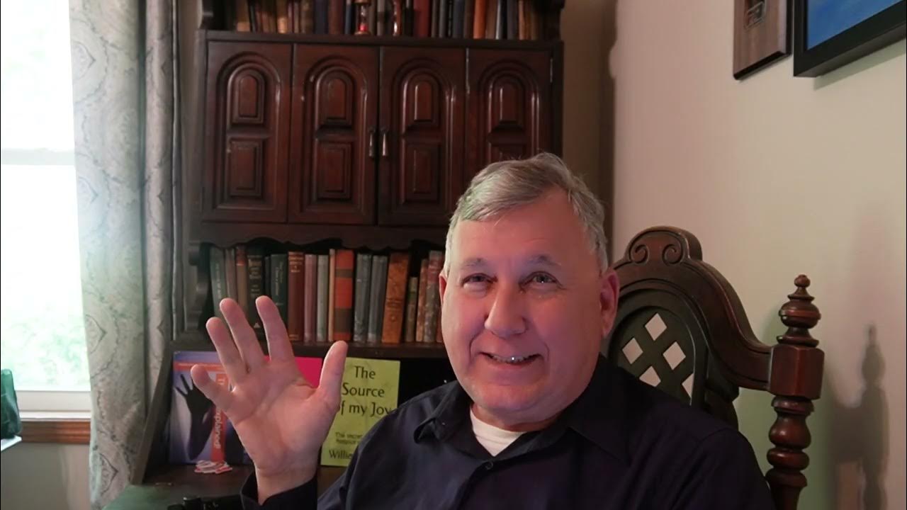BrotherRoop's tweet card. Saul's conversion/Episode 19