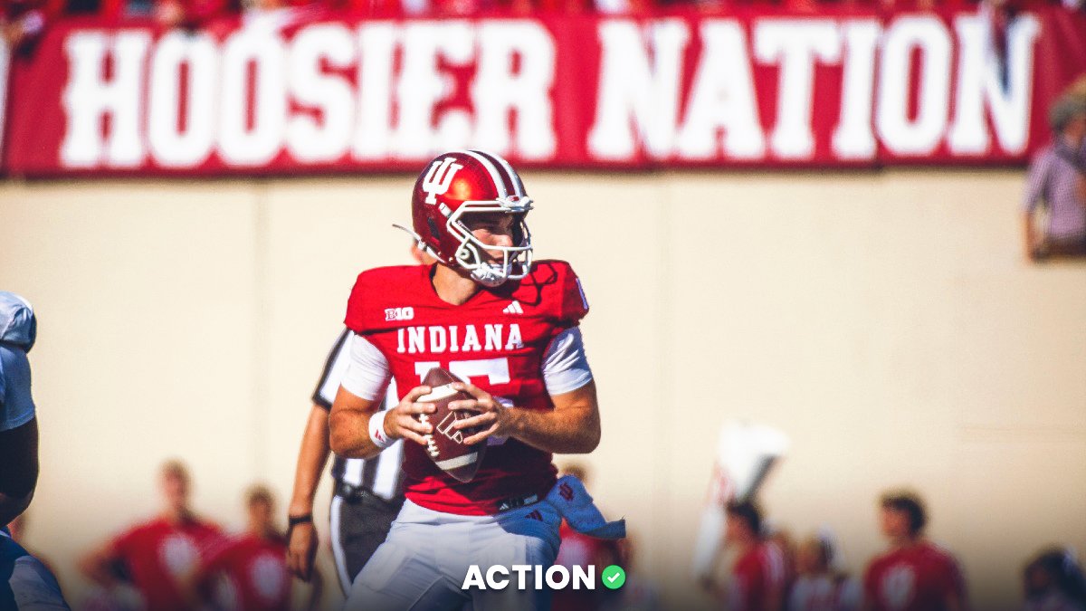 ActionNetworkHQ's tweet card. Read about college football futures and picks, including three ways to bet the Indiana Hoosiers before Week 7.