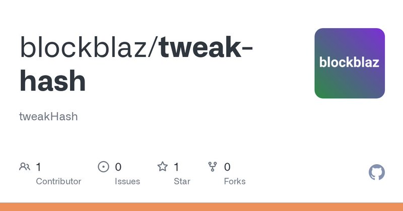 Tweet card summary image