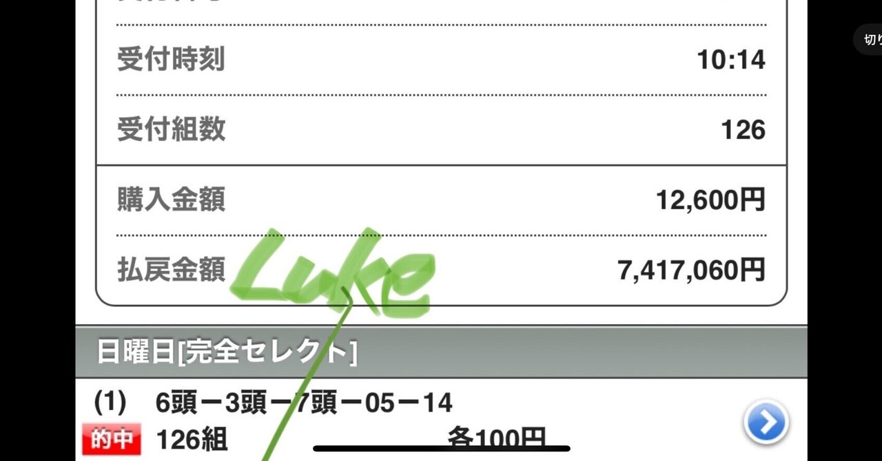 bigyear20xx's tweet card. 3日連続開催WIN5の2日目です。 昨日は 1R目で①ホウオウアートマン(1.7倍) 2R目で①ホーリーブラッサム(1.5倍)           ⑧リリーフィールド   (4.3倍) に負け得るイメージが湧いたので買い目から外し、的中。 結果3名のフォロワー様がWIN5を的中しました！🎯㊗️ 本日もオッズに惑わされず絞って勝負❗️ 🔹買い目🔹 5,400円 泣く泣く切った馬も記載済みです。