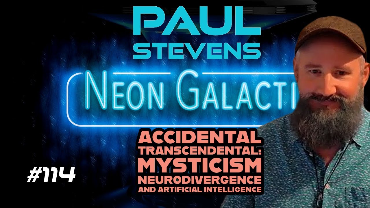 jfrickingfaulk's tweet card. Autism as a cosmic master key? — Paul Stevens -- Neon Galactic