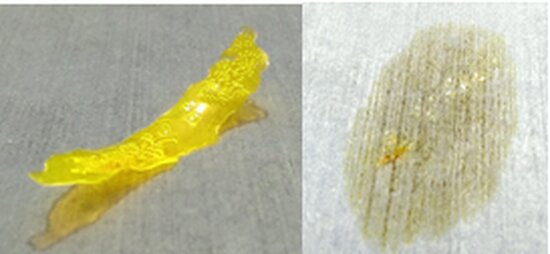 PSITestingLab's tweet card. A polymer that self-destructs? While once a fictional idea, new polymers now exist that are rugged enough to ferry packages or sensors into hostile territory and vaporize immediately upon a military...