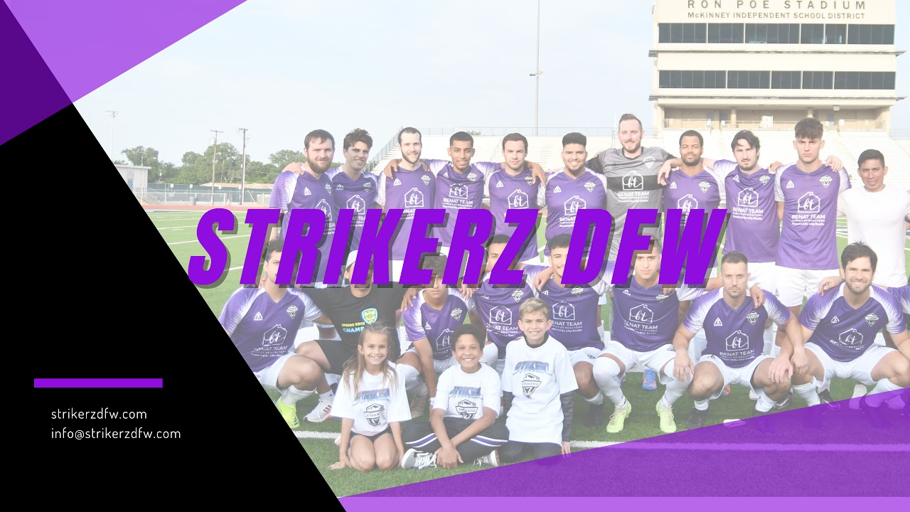 usopencup's tweet card. StrikerZ DFW Mens vs Dallas