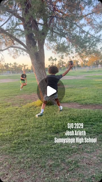 josharleth1's tweet card. Sling It QB Coaching (@slingitqb) • Instagram reel