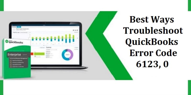 ryanledger44's tweet card. Are you facing QuickBooks error code 6123, 0? Don't worry, we are here to help you. This error can be fix by closing few programs or modifying your company file.