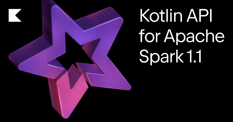 BigDataTools's tweet card. Hello, fellow data engineers! It’s Pasha here, and today I'm going to introduce you to the new release of Kotlin API for Apache Spark. It's been a long time since the last major release announcements,