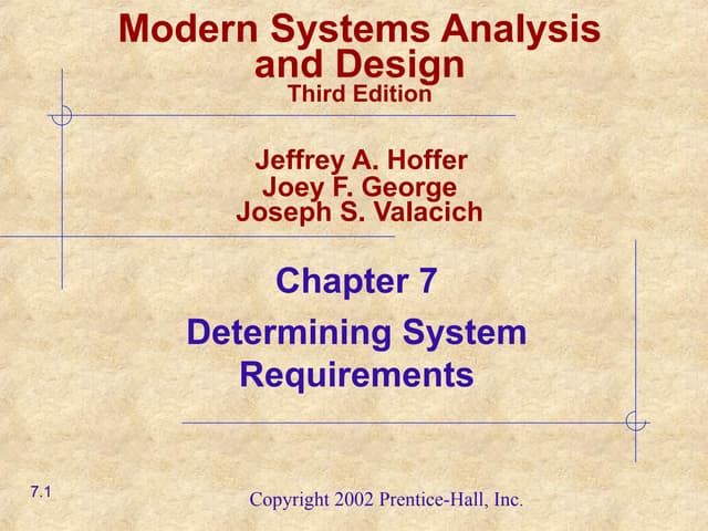 MemolinkRewards's tweet card. Chapter07 determining system requirements