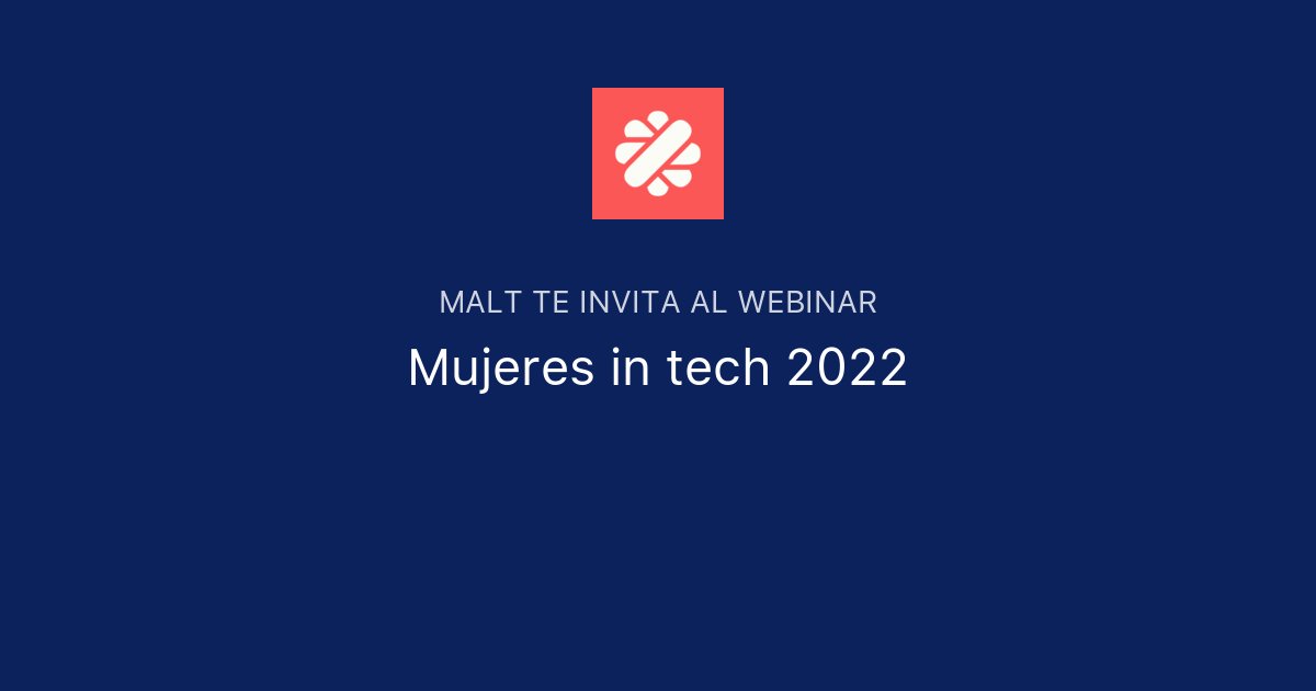 veritechie's tweet card. ¡Sigue en directo el evento "Mujeres in tech"!Varias mujeres del ámbito tecnológico se han unido en este evento para poder contar sus vivencias personales en el mundo laboral, tanto siendo freelanc...