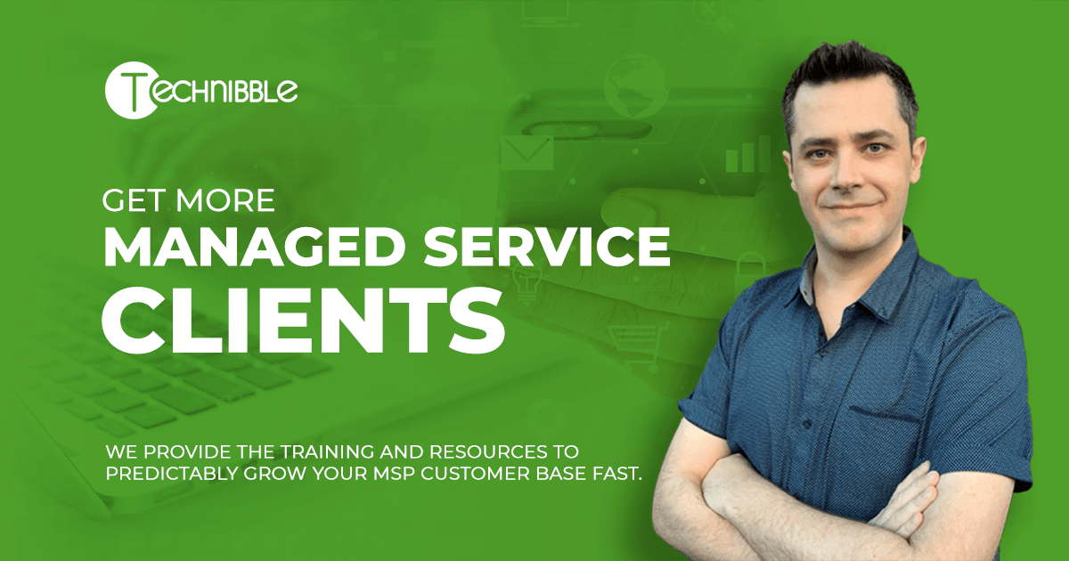 technibble's tweet card. Technibble provides the tools that help Computer Repair Businesses win more clients, save time and generate more revenue.