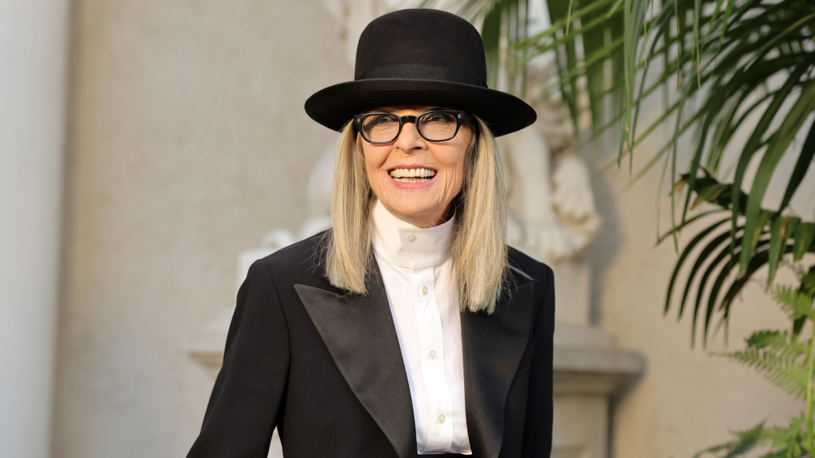 RollingStone's tweet card. Hollywood stars and friends paid tribute to beloved actress Diane Keaton, who died at the age of 79.