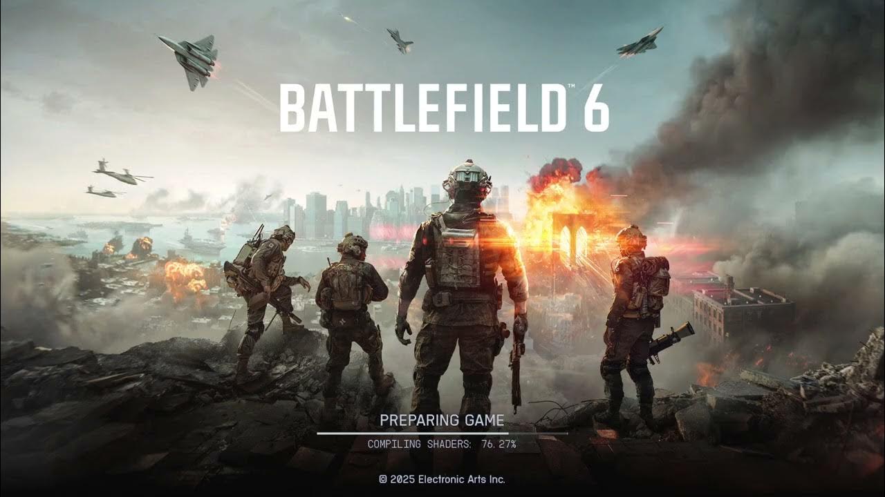 KIWTBGAMING's tweet card. BATTLEFIELD 6 CAMPAIGN EPISODE 1