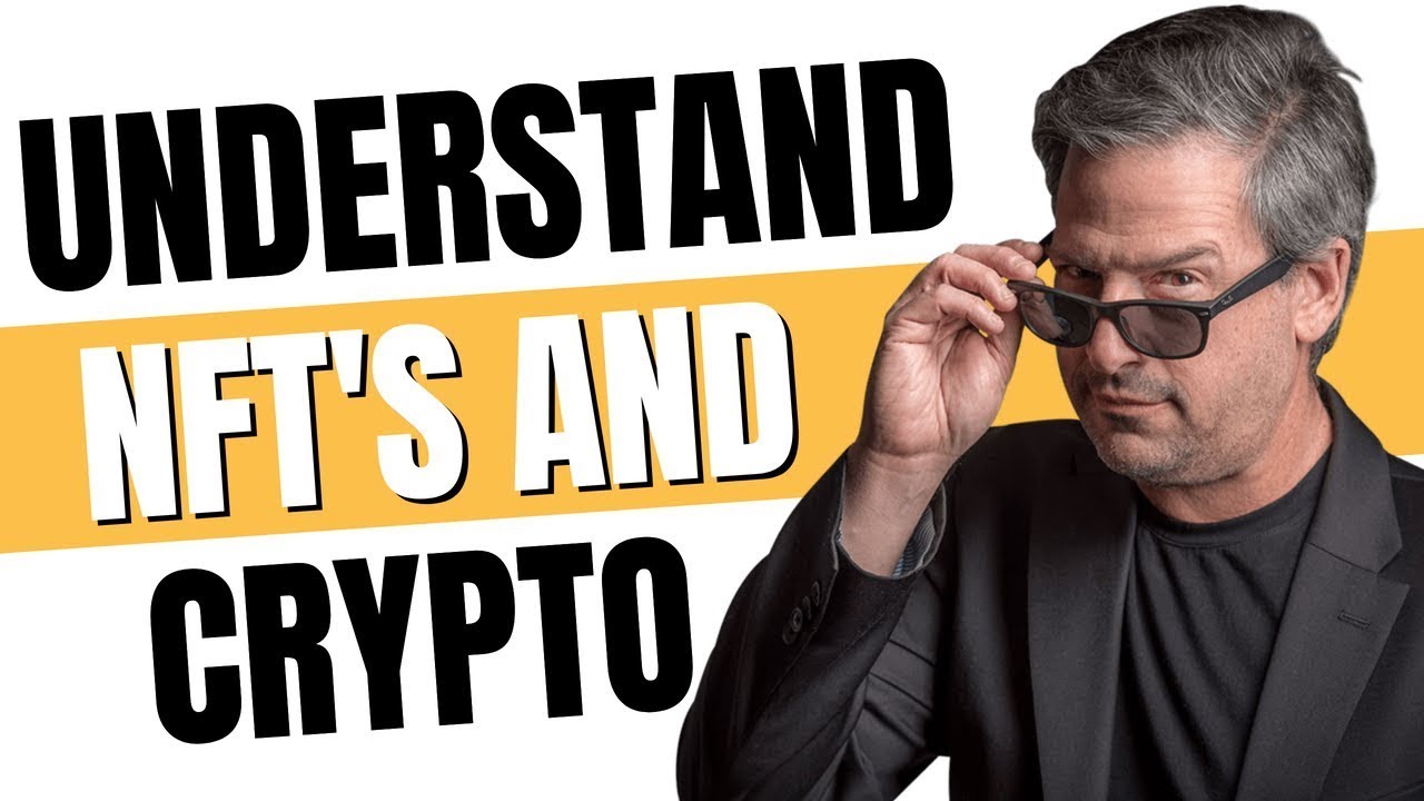learntech85's tweet card. Understanding NFTs and Cryptocurrencies // Joel Comm // EP 414