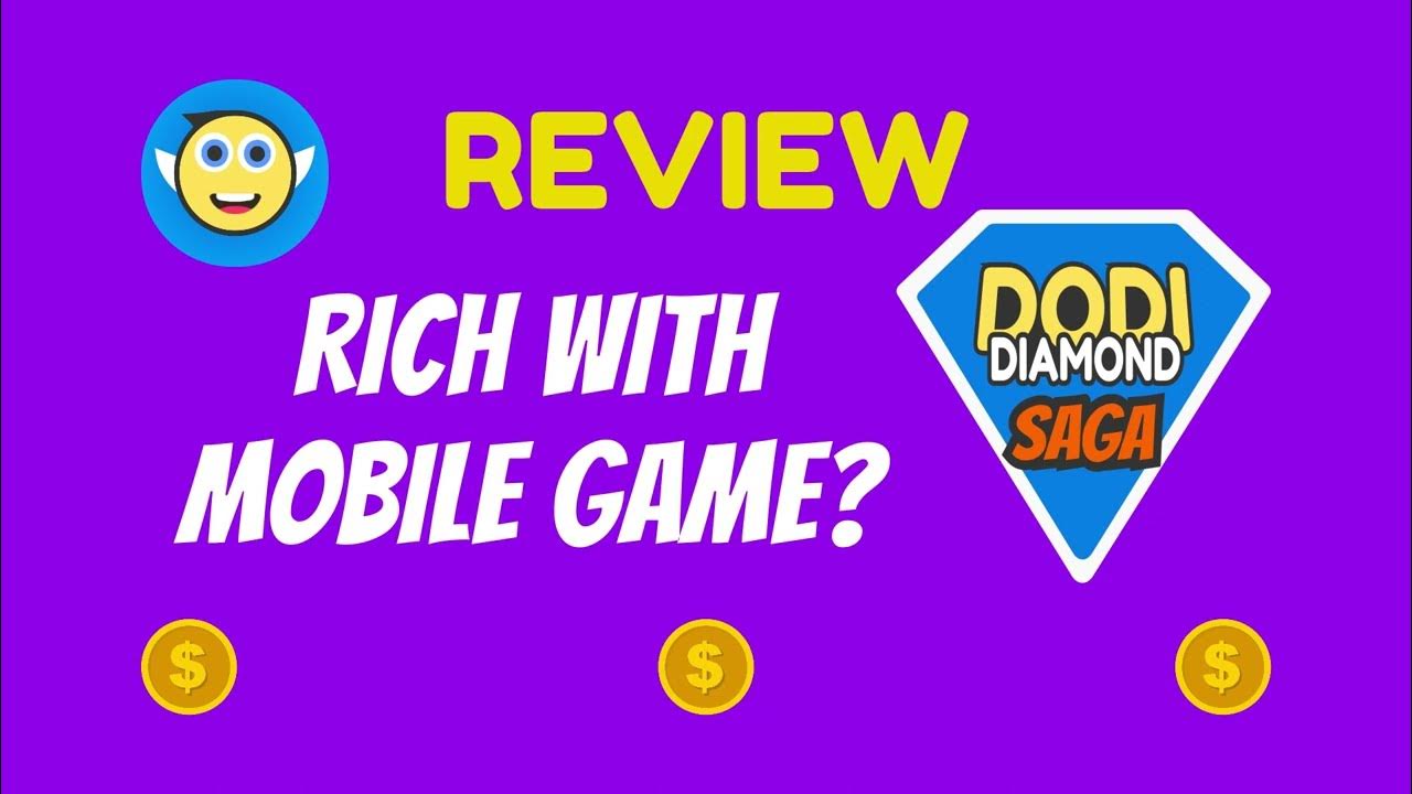 dodithegame's tweet card. Rich with Mobile Games and the Dream of Million Downloads ? | Indie...