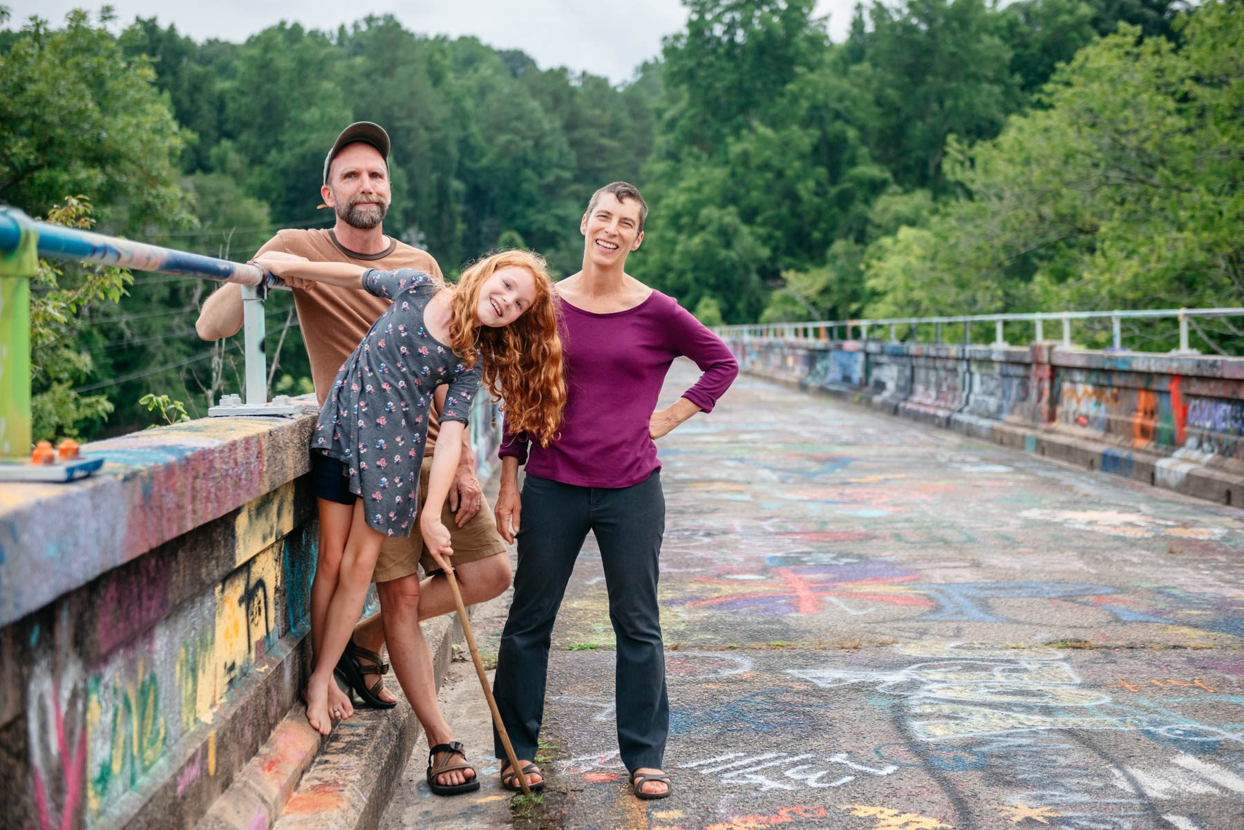 chathammagazine's tweet card. Emma Skurnick began recording her experiences in Bynum 25 years ago. Today, her collection of illustrated essays is a time capsule of the community's history.