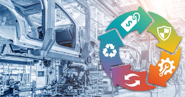 DataOneSoftware's tweet card. Empower your brand. From purchase to resale, leverage OEM build data for precision, loyalty, customer satisfaction, and a competitive marketplace presence.