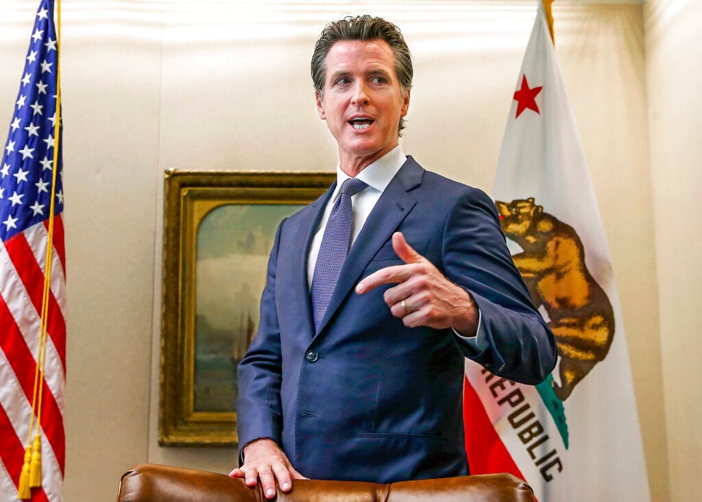 EagleEyeOnly's tweet card. Sweepstakes casinos will be illegal in California in under three months after Gov. Gavin Newsom signed a bill banning the platforms into law.
