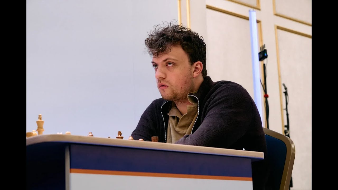 ChessCompiled's tweet card. HANS NIEMANN LEADS AEROFLOT OPEN!! - 2025 Aeroflot Open Rd 4,5 Recap